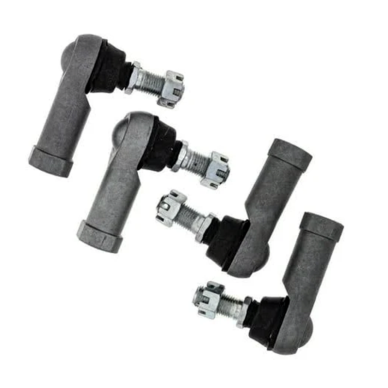 Tie Rod End Kit 519-KTR2224E for Honda FourTrax 300 Foreman 450 500 Rancher 350 420 ATV - KUDUPARTS