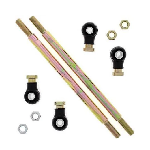 Tie Rod End Kit 52-1038 for Polaris ATV 2005-2013 Sportsman 500 2014-2021 Sportsman 570 2005-2014 Sportsman 80 - KUDUPARTS