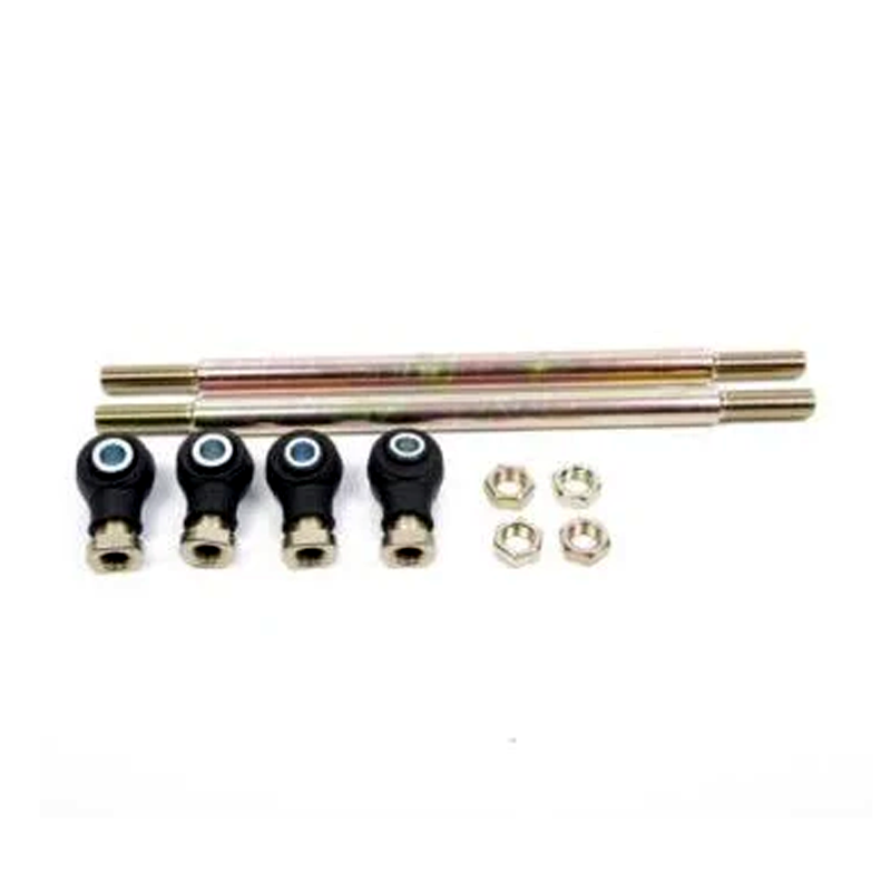 Tie Rod End Kit 52-1038 for Polaris ATV 2005-2013 Sportsman 500 2014-2021 Sportsman 570 2005-2014 Sportsman 80 - KUDUPARTS