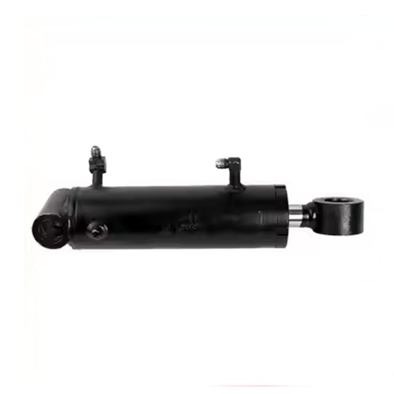 Tilt Cylinder Assembly 66510-23324-71 for Toyota Engine 1DZ Forklift 02-7FD10 7FDN25 7FB15 - KUDUPARTS