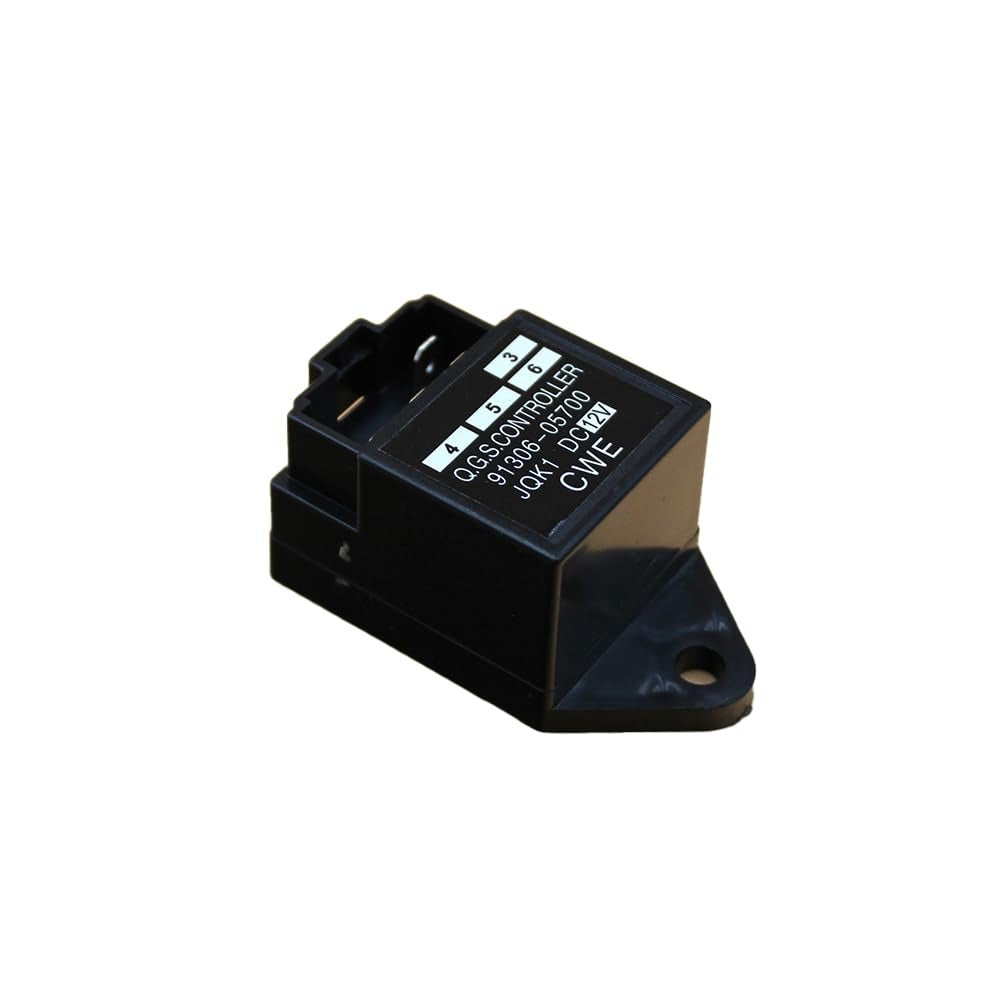 Time Relay MM431762 NGK Lamptimer for Mitsubishi K3A K3B K3CK3D S85NR Kubota - KUDUPARTS