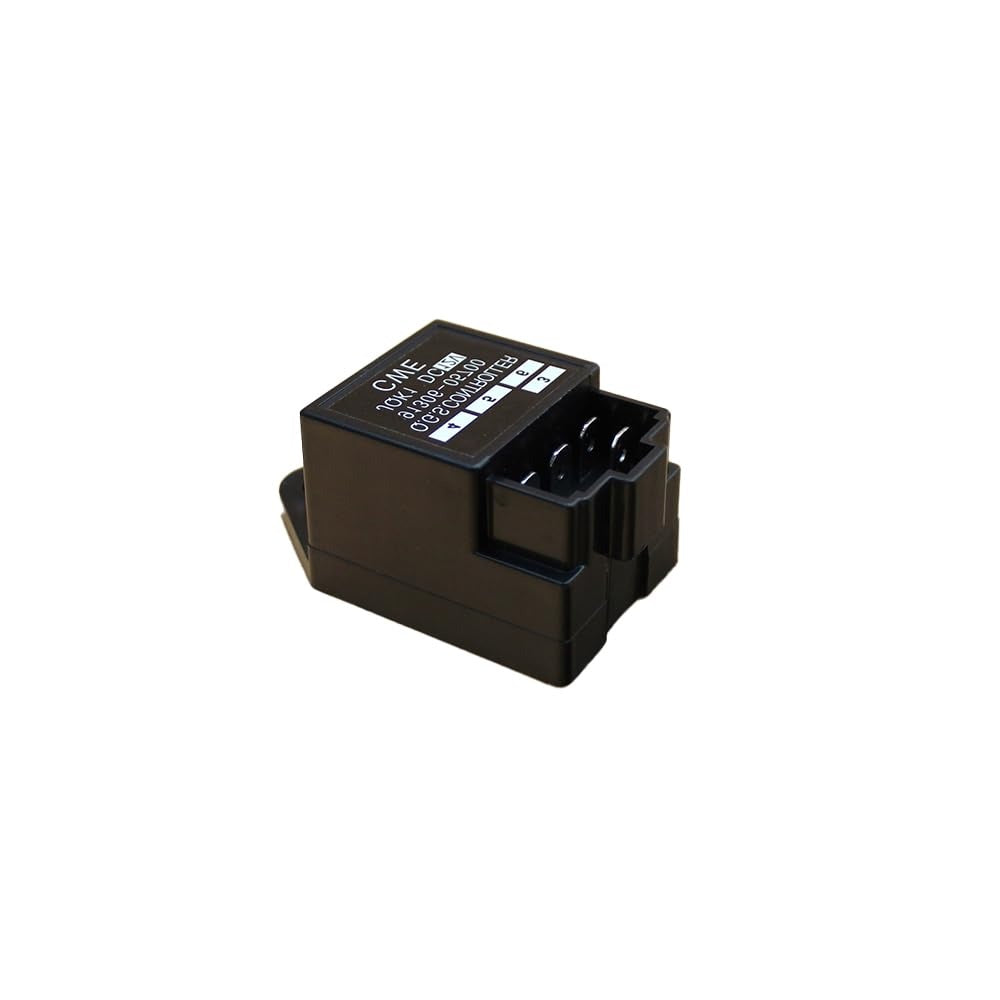 Relé temporizador MM431762 NGK para Mitsubishi K3A, K3B, K3CK3D, S85NR y Kubota