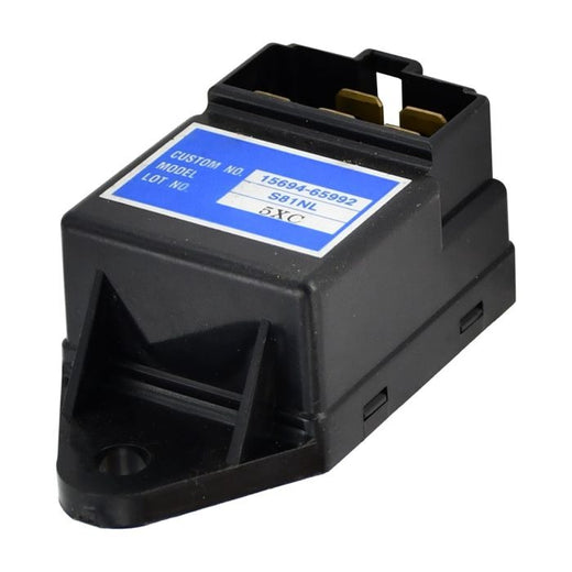 Relay 15694-65990 for Kubota V2203 Engine Hyundai Fork Lift HDF15-5 HDF18-5 - KUDUPARTS