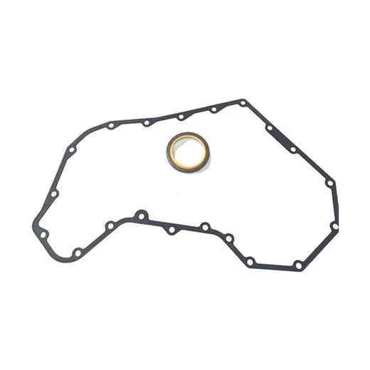 Timing Cover Gasket With Seal 3960319 3904353 for Cummins Engine B5.9 ISB QSB6.7 Hyundai R140LC-7 R160LC-3 R210LC-7 R290LC-7