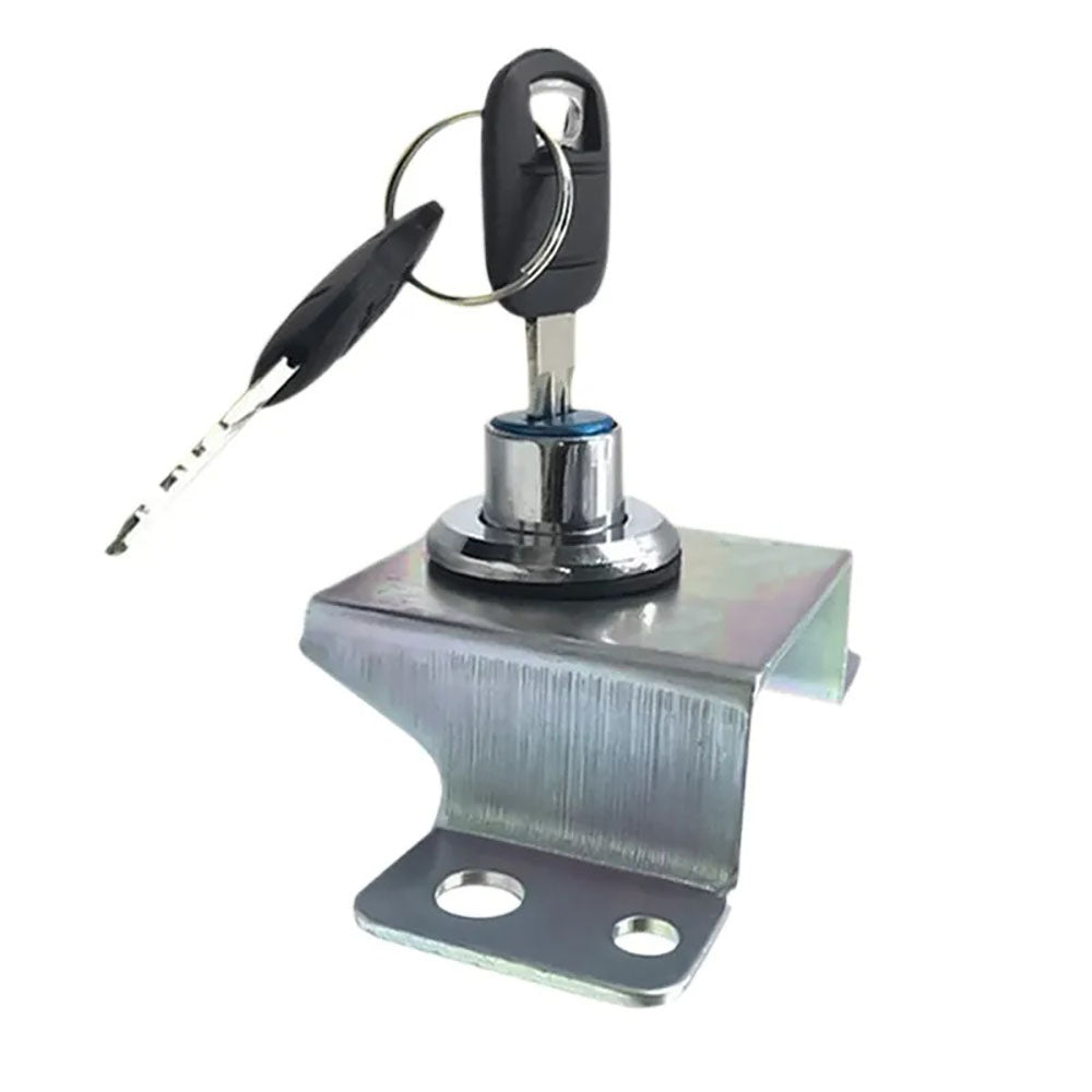 Toolbox Lock with Keys for Caterpillar CAT 320D Excavator - KUDUPARTS