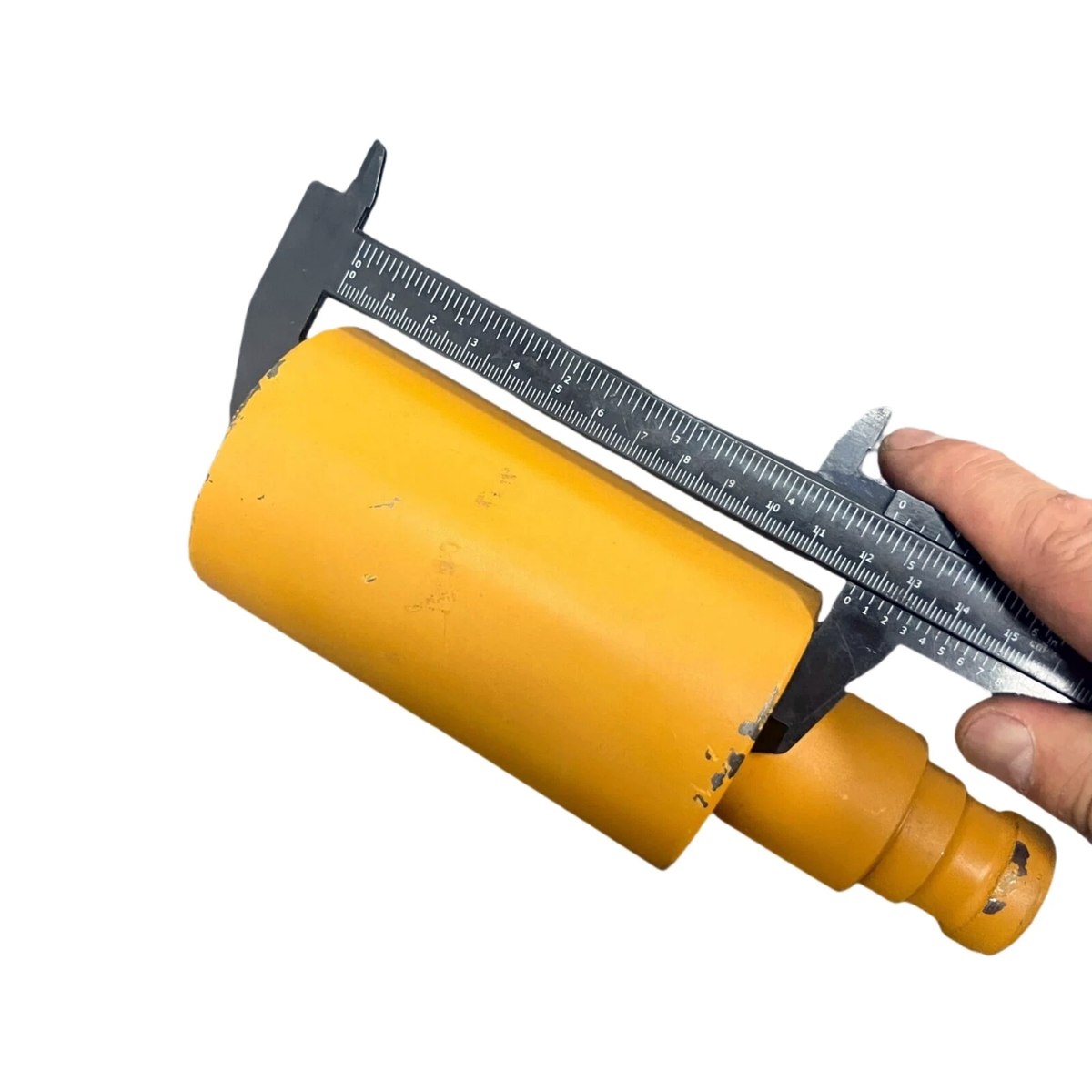Top Roller 422-0838 for Caterpillar CAT Engine C2.4 Excavator 305E2CR 305.5E2CR 305.5E2 305E2 - KUDUPARTS