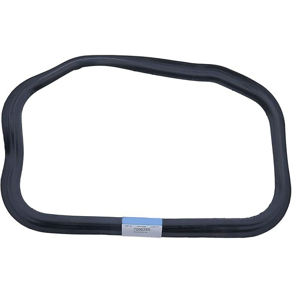 Top Window Seal 7165265 for Bobcat 751 753 763 773 863 873 883 963 S160 763 S175 T190 - KUDUPARTS