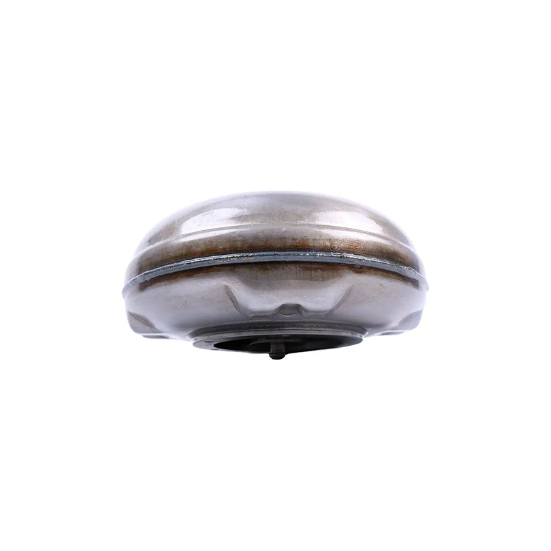 Torque Converter 469-3524 for Caterpillar CAT Engine C4.4 C3.6 Telehandler TH336C TH337C TH3510D TH357D TH406C TL1255D TL642C TL943C TL1055 - KUDUPARTS