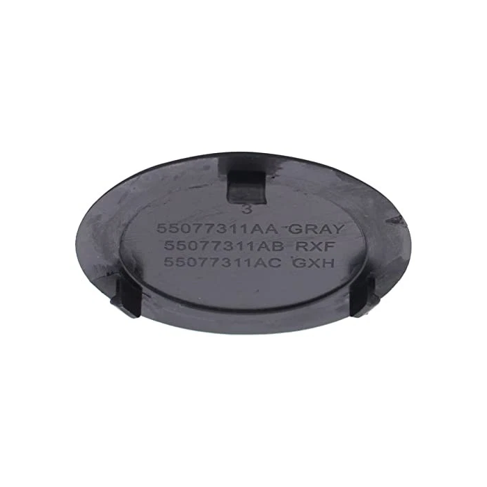 Cache-boule d'attelage pour pare-chocs arrière 68495076AA pour Dodge Ram 1500 2500 3500 (2003-2024)