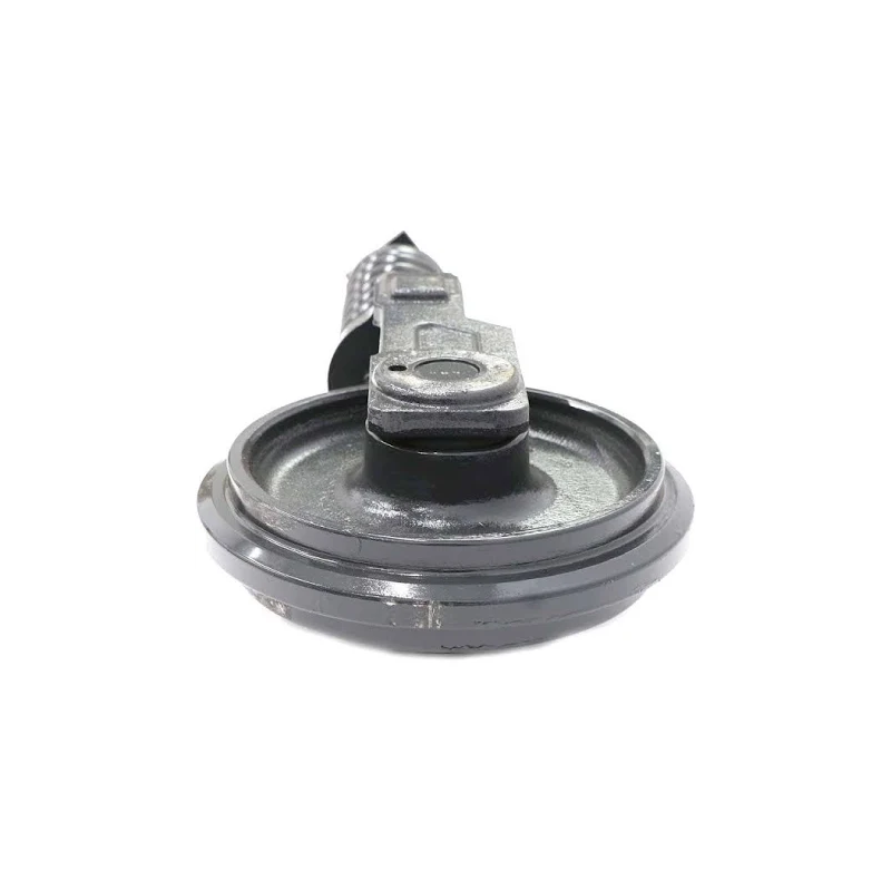 Rueda guía de oruga 7257871 7257872 para excavadora Bobcat E25 E26 E27 E27Z E30