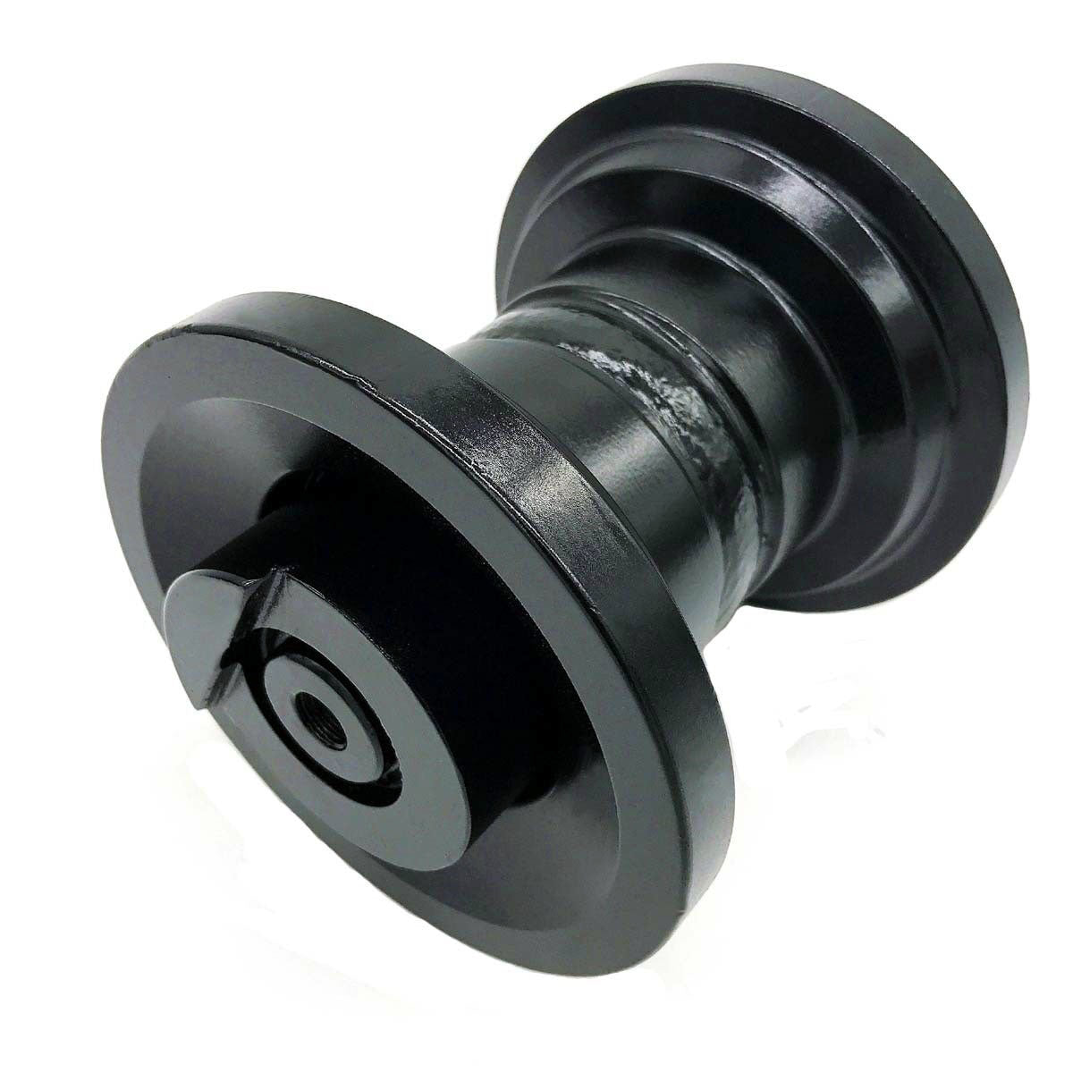 Track Roller 172441-37301 for Yanmar Excavator VIO25V-1 VIO30-1 VIO35-3 B22-1 B27 B25V B37B - KUDUPARTS