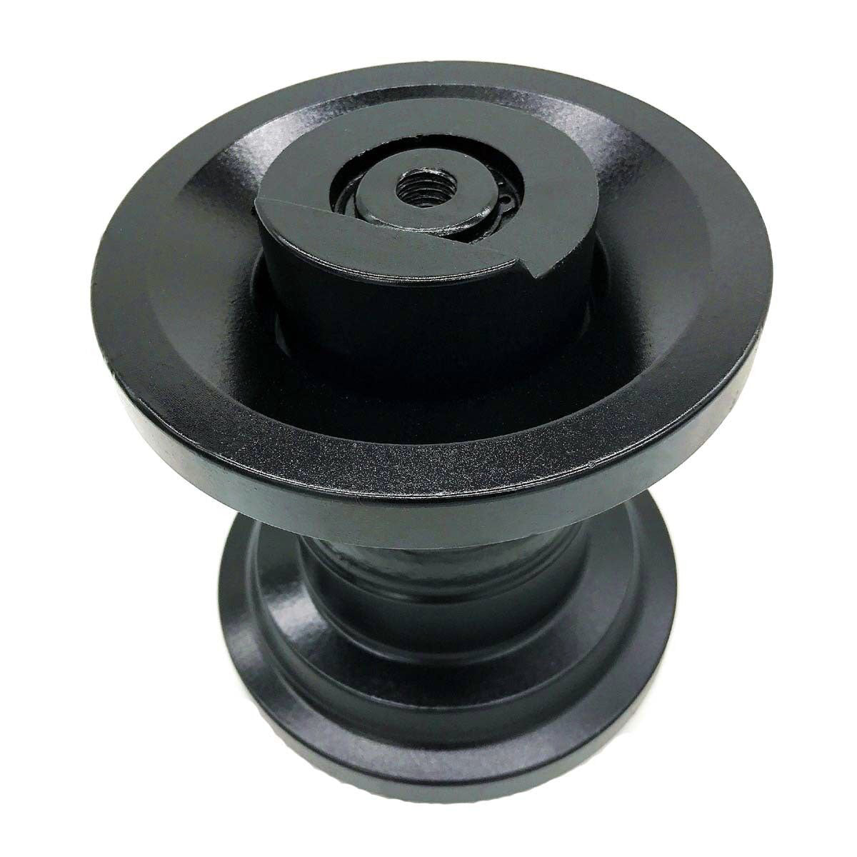 Track Roller 172441-37301 for Yanmar Excavator VIO25V-1 VIO30-1 VIO35-3 B22-1 B27 B25V B37B - KUDUPARTS