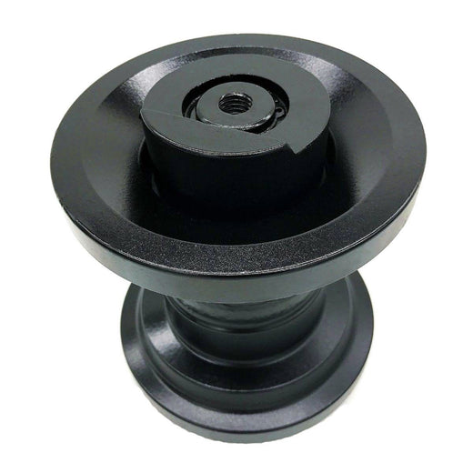 Track Roller 172441-37301 for Yanmar Excavator VIO25V-1 VIO30-1 VIO35-3 B22-1 B27 B25V B37B - KUDUPARTS