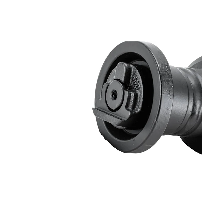 Track Roller 68651-21700 for Kubota KH-90 KX101 KH-151 KH90 KH151 KH025 - KUDUPARTS