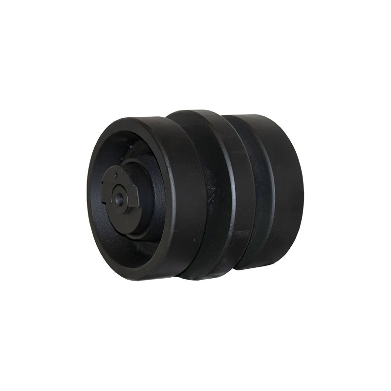 Track Roller 87447228 87480419 for New Holland Loader C175 C185 C190 C227 C232 C238 LT185.B LT190.B L225 - KUDUPARTS