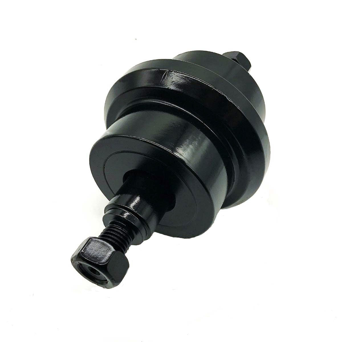 Track Roller Assembly XJDH-01036 for Hyundai Excavator R28-7 R35-7 R36N-7 - KUDUPARTS