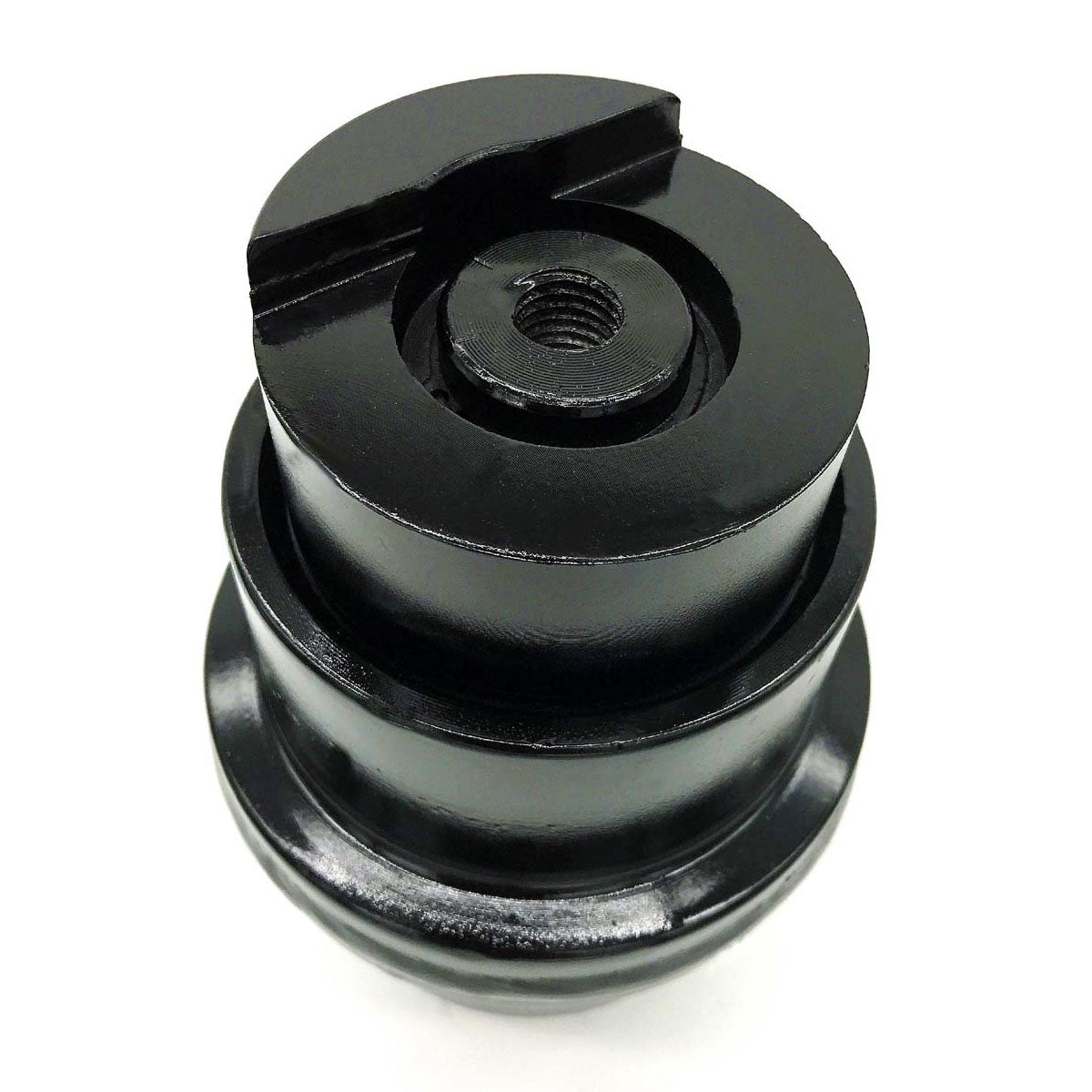 Track Roller Bottom Roller RC101-21803 for Kubota Excavator KX61-2 S Series - KUDUPARTS