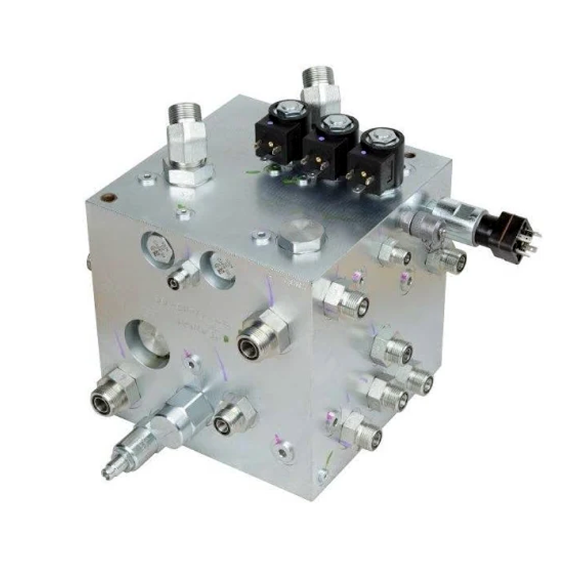 Valve de traction 4641454 pour nacelles JLG 340AJ, 1200SJP, 1250AJP et 1350SJP