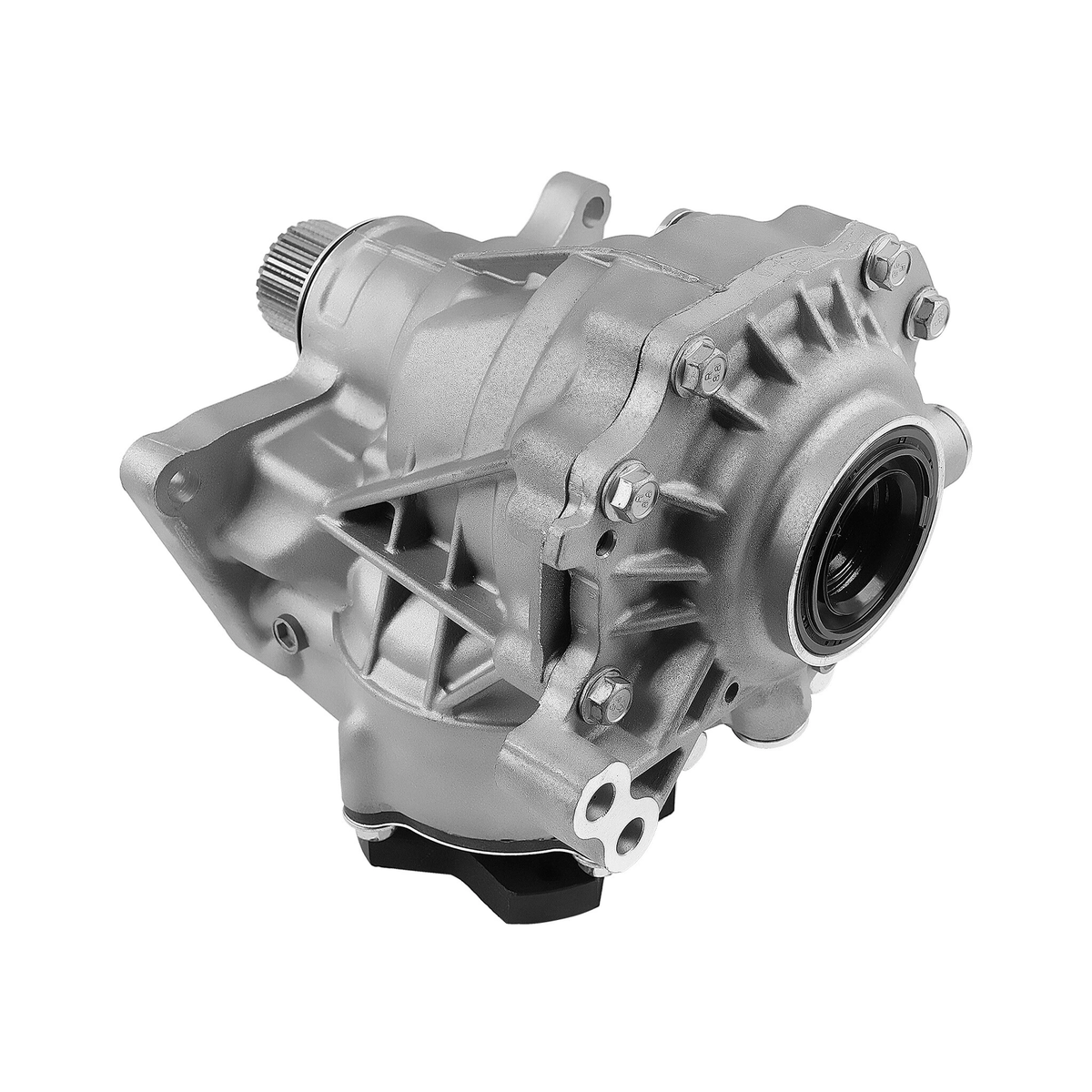 Transfer Case Assembly 33100-4BA0B for Nissan Rogue 2.5L CTV Transmission - KUDUPARTS