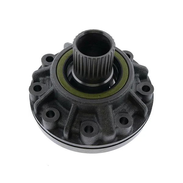 Transmission Charger Pump AT310590 AT440858 for John Deere 310J 310K 315SJ 315SK 325J 410J 410K 210K 210LE 210LJ - KUDUPARTS