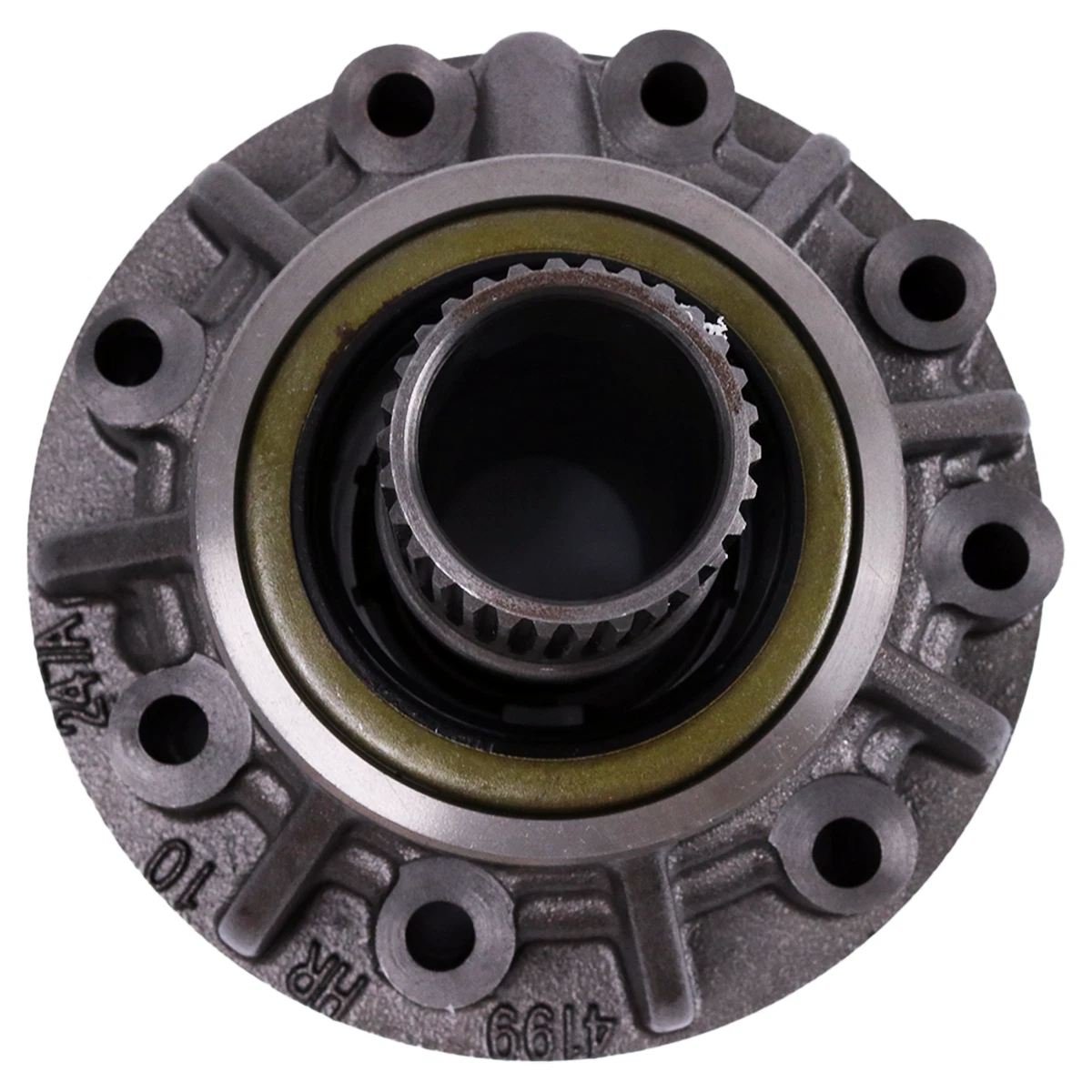 Transmission Charger Pump AT310590 AT440858 for John Deere 310J 310K 315SJ 315SK 325J 410J 410K 210K 210LE 210LJ - KUDUPARTS