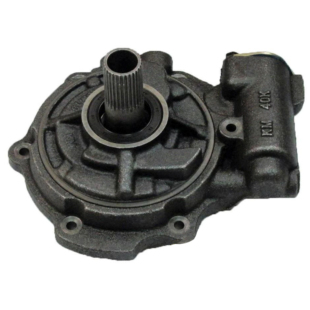 Transmission Charging Pump 31340-11H00 for Nissan Forklift H01 H02 - KUDUPARTS