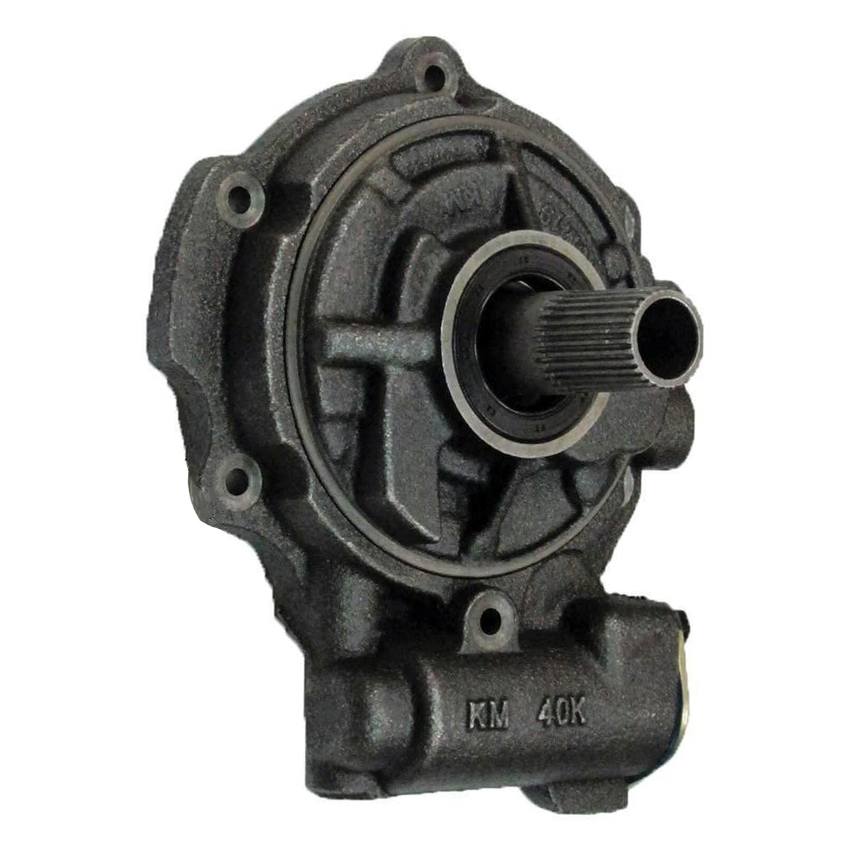 Transmission Charging Pump 31340-11H00 for Nissan Forklift H01 H02 - KUDUPARTS