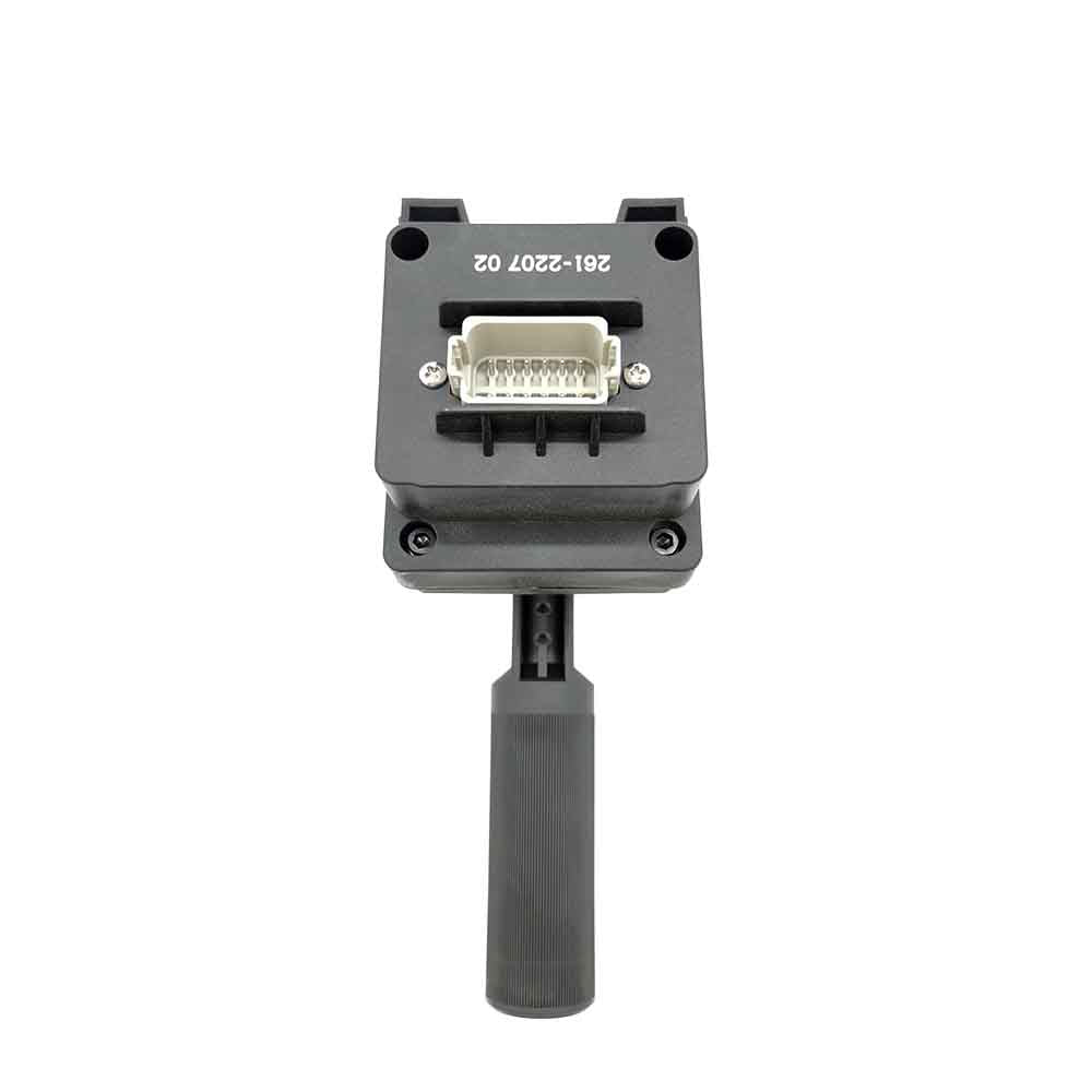 Commande de transmission 261-2209 pour chargeuse Caterpillar CAT 414E, 416D, 416E, 420D, 420E, 422E et 424B