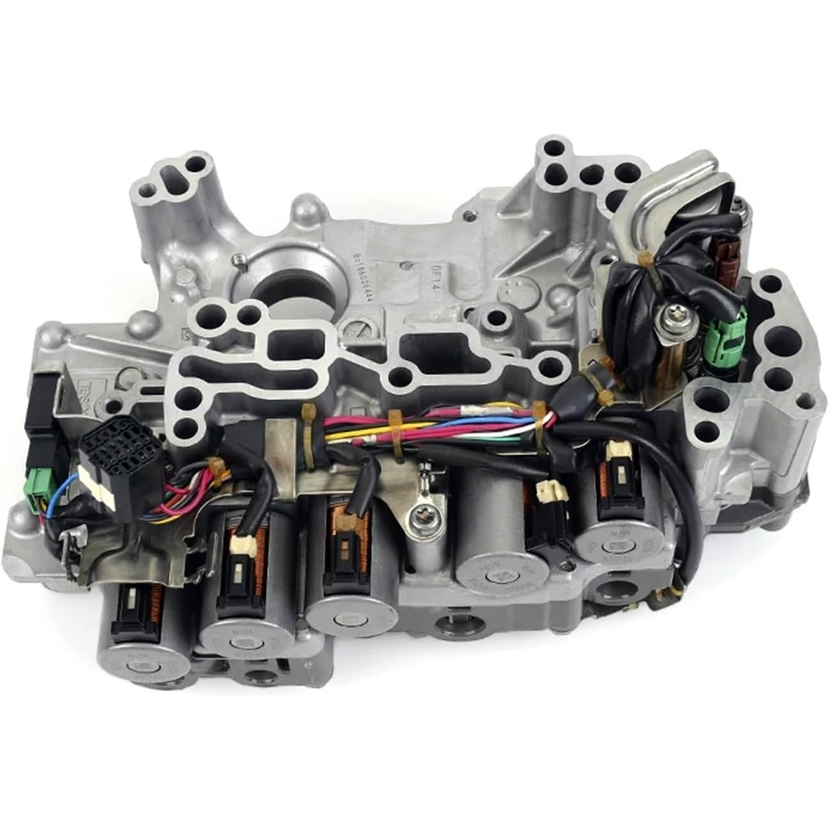 Transmission Control Valve 31705-50X0B for Nissan Kicks 2018-2019 - KUDUPARTS
