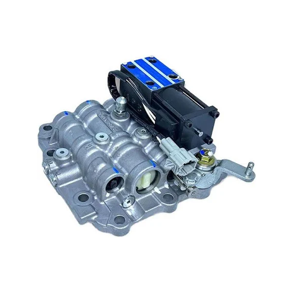 Transmission Control Valve 91A28-60100 for Mitsubishi Forklift FD15N FD25HS FD28N CF14E F18C - KUDUPARTS