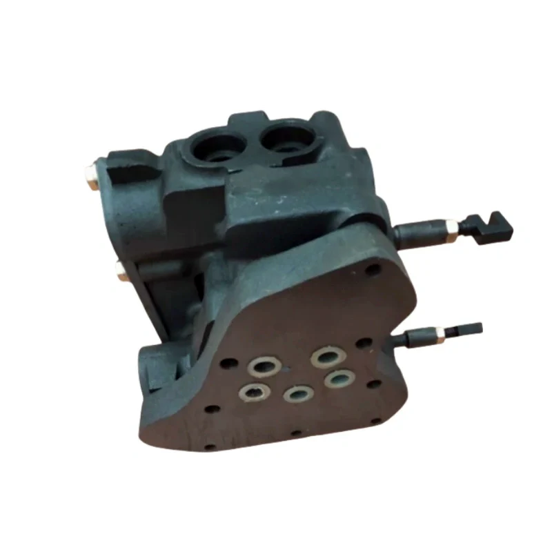Transmission Control Valve Assembly 134-15-00220 for Komatsu Bulldozer D53A-17 D53A - KUDUPARTS