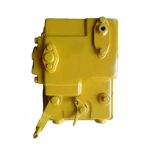 Transmission Control Valve Assembly 16Y-75-10000 for Komatsu D65 Shantui SD16 Dozer - KUDUPARTS