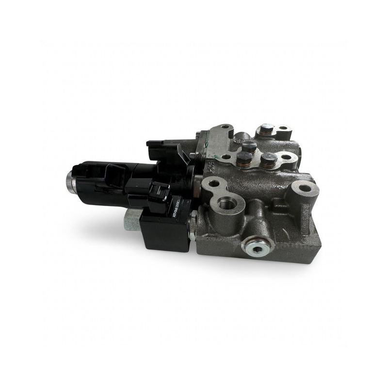 Transmission Control Valve Assembly 190434A1 for CASE Backhoe Loader 570LXT 580L 580SL 590L 590SL Forklift 585G 586G 588G - KUDUPARTS