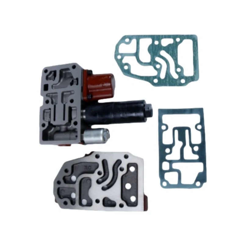 Ensemble de vanne de commande de Transmission 335640A2 335640A1, pour chargeur New Holland LV80 U80 U80B CASE 570LXT 580L 580M 580SM 590SL 590SM