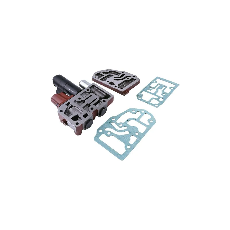 Transmission Control Valve Assembly VOE11716675 for Volvo Loader BL60 BL61 BL70 BL70B - KUDUPARTS