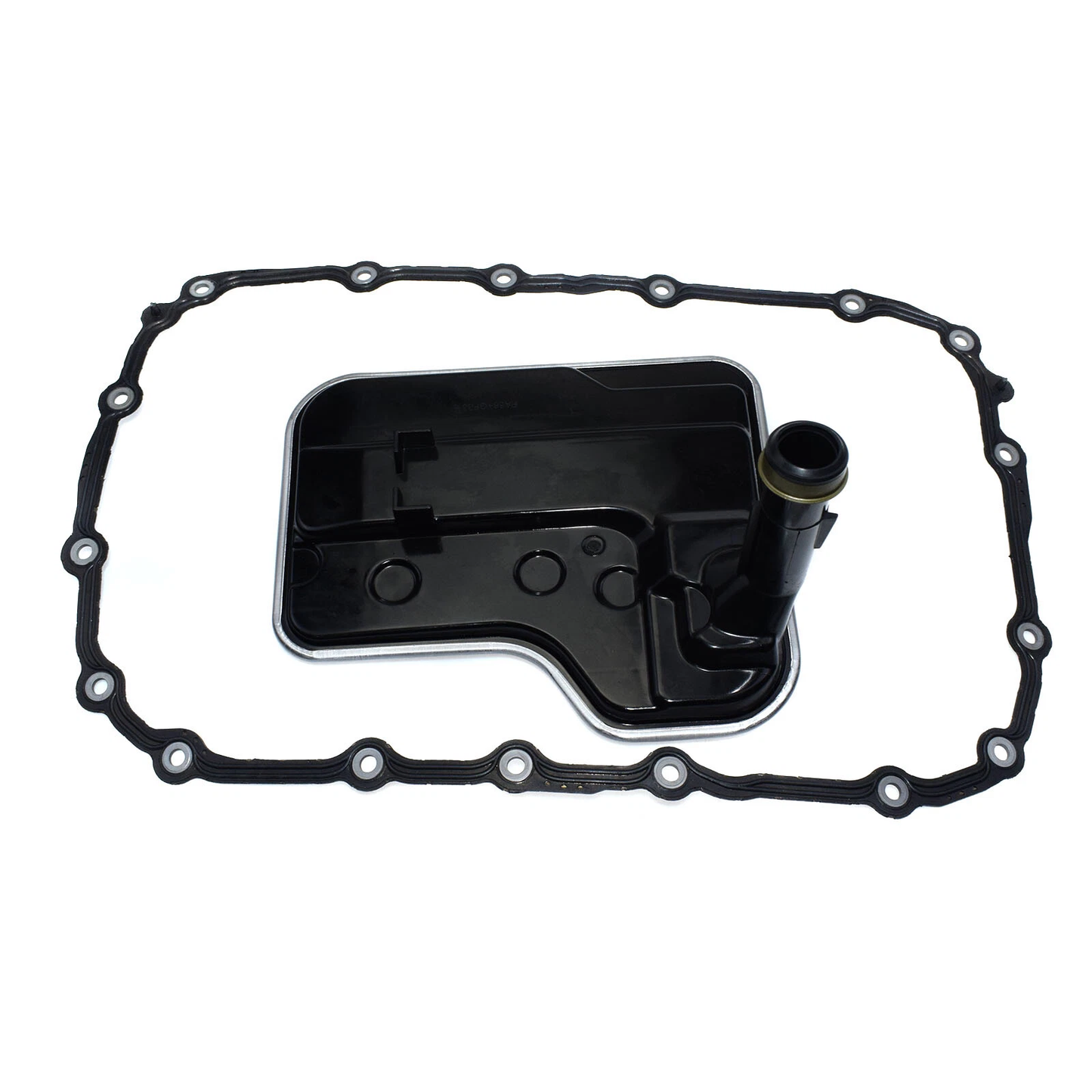 Transmission Filter With Gasket 24117593565 for BMW E82 E83 E90 E91 E92 328i 128i