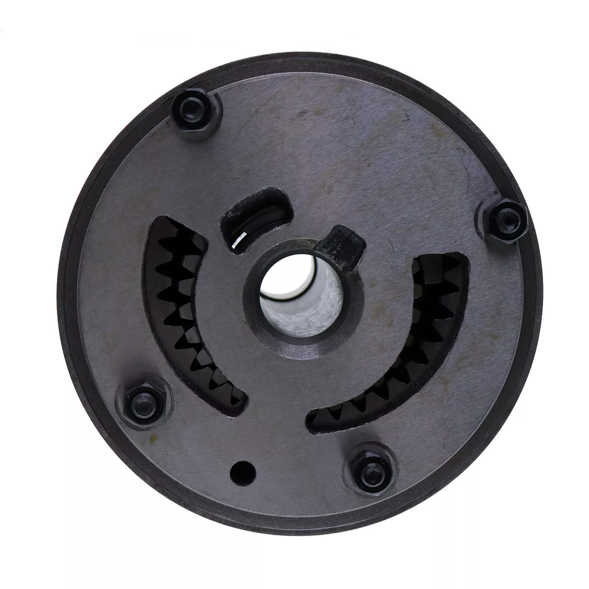 Transmission Pump 6Y-3864 9W-5426 for Caterpillar CAT Backhoe Loader 416B 426B 428B 436B - KUDUPARTS