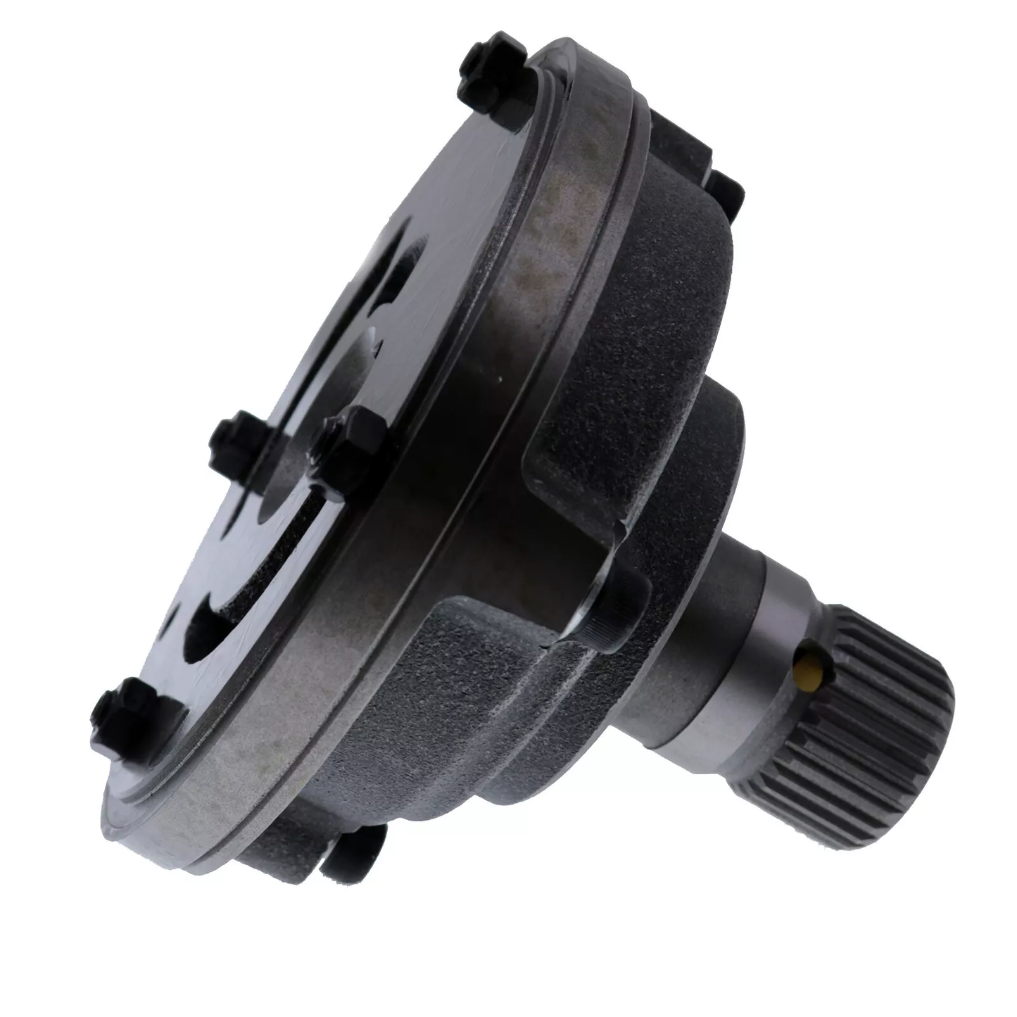 Pompe de transmission 6Y-3864 9W-5426 pour chargeuse-pelleteuse Caterpillar CAT 416B 426B 428B 436B