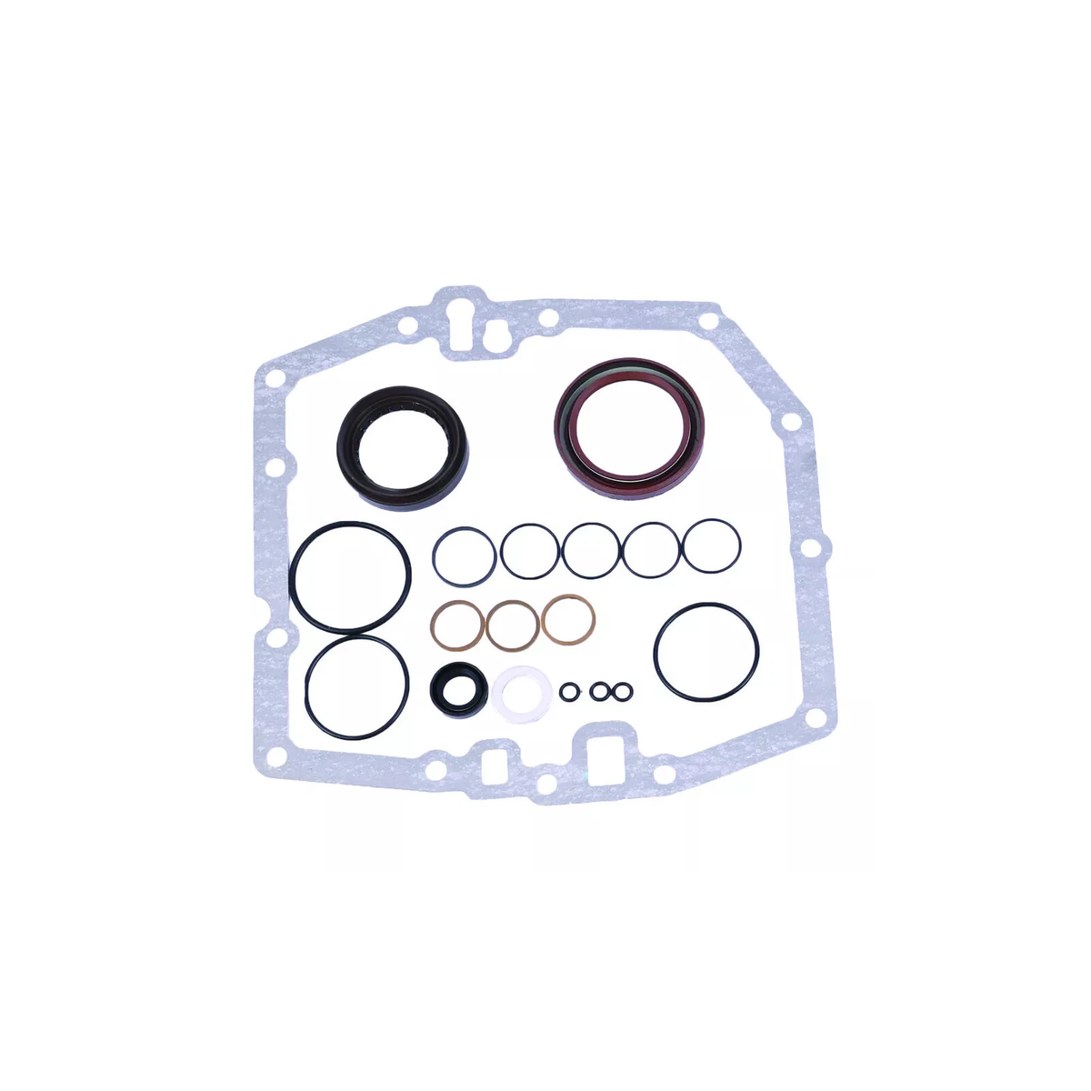 Transmission Repair Kit 04321-20841-71 for Toyota Forklift 62-8FDN10 62-8FDN30 8FD10 8FD30 - KUDUPARTS