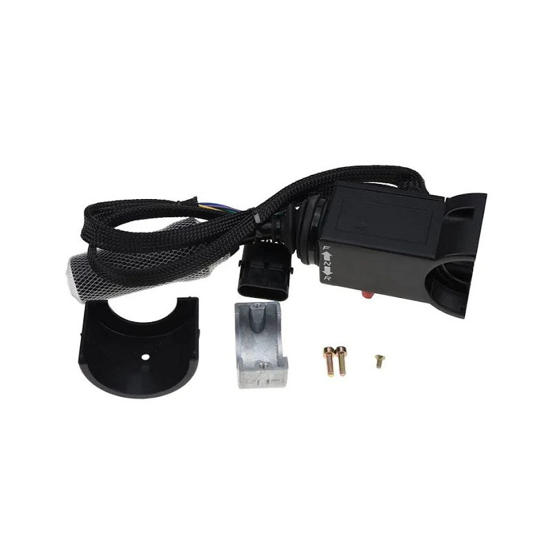 Transmission Shifter Control Steering Column 35367A 10135367 for Lull 644B-37 644B-42 844C-42 1044C-42 1044C-54 6K-37 6K-42 8K-42 10K-42 10K-54 - KUDUPARTS