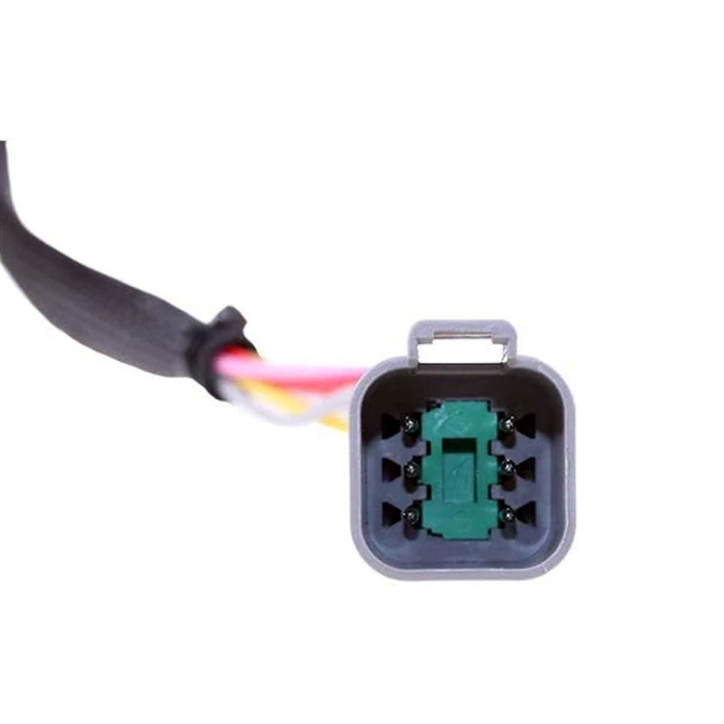 Commande de transmission 310-9356 pour chargeuse-pelleteuse Caterpillar CAT, moteurs C3.4, C4.4 et 3054C, modèles 416F, 422E, 428E et 434E.