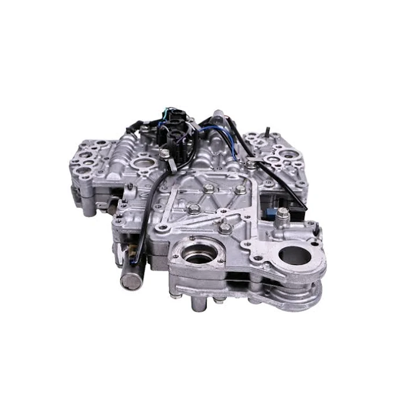 Transmission Valve Body 31706AA034 31706AA033 for Subaru Vehicle Legacy Outback Forester - KUDUPARTS