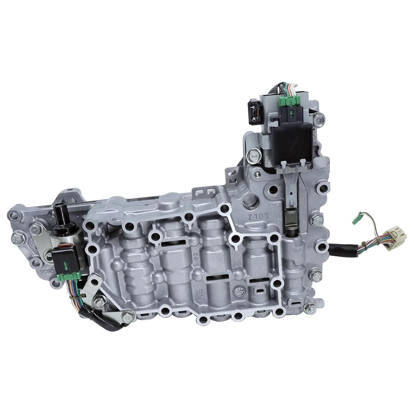 Transmission Valve Body RE0F09A JF010E for Nissan Vehicle Altima Maxima Murano Quest - KUDUPARTS