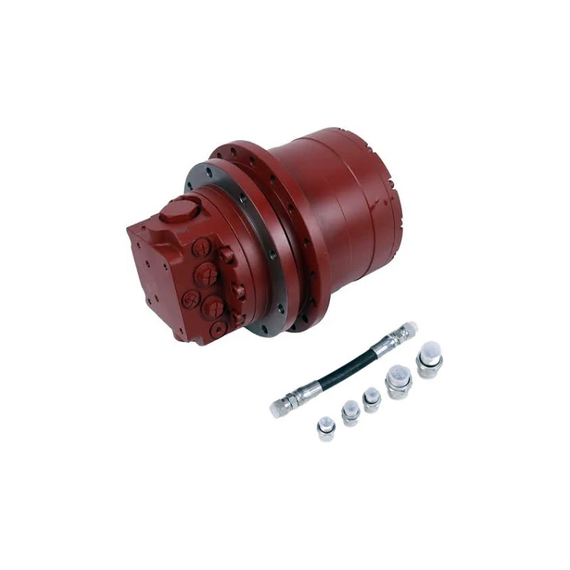 Boîte de vitesses de déplacement avec moteur 1000115746 1000069281 2528403 pour pelle Neuson 2503 28Z3 3003