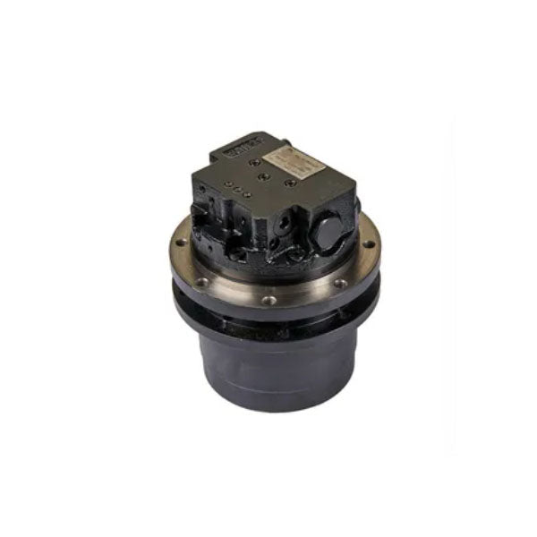 Boîte de vitesses de déplacement avec moteur 22J-60-12102 pour pelle Komatsu PC10MR-1-B PC10MR-1 PC09-1 PC09-1-A