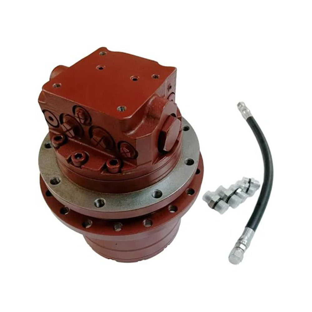 Travel Gearbox With Motor 19031-10300 for Takeuchi Excavator TB23 TB25 TB28 TB020 TB025 TB030 - KUDUPARTS