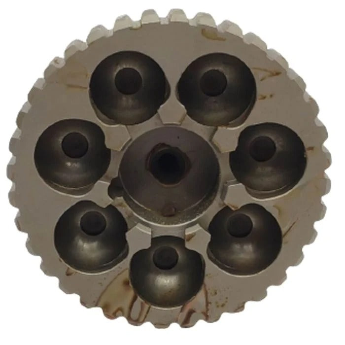 Disque d'entraînement de moteur de déplacement 2021884 pour pelle John Deere 490 et 490D