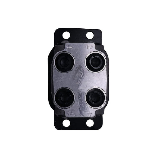 Travel Pilot Control Valve PM30V00019F4 for Kobelco Excavator SK40SR 30SR 35SR 50SR SK25SR-2 SD40SR Add Your Review - KUDUPARTS