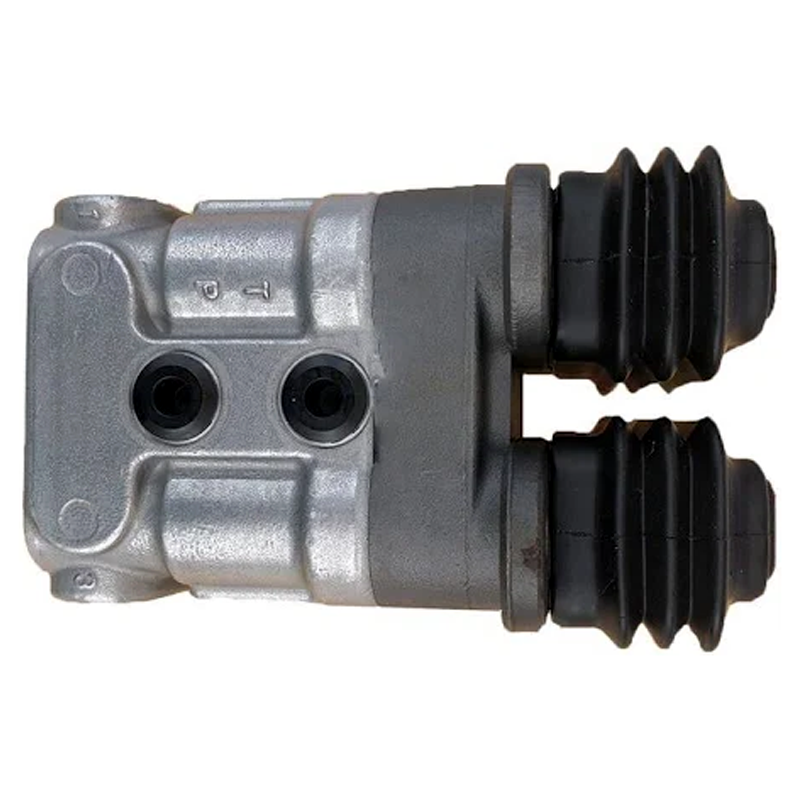 Travel Pilot Valve Foot 1148-00081 for Samsung Excavator SE280LC-3 SE240LC-3 SE210LC-3