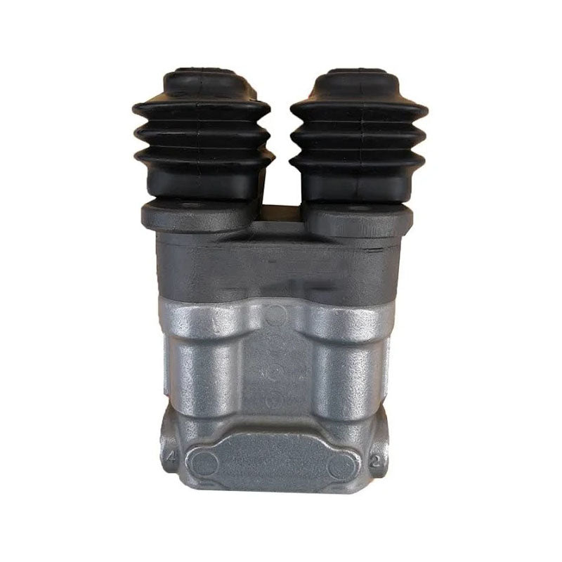 Travel Pilot Valve Foot 1148-00081 for Samsung Excavator SE280LC-3 SE240LC-3 SE210LC-3 - KUDUPARTS
